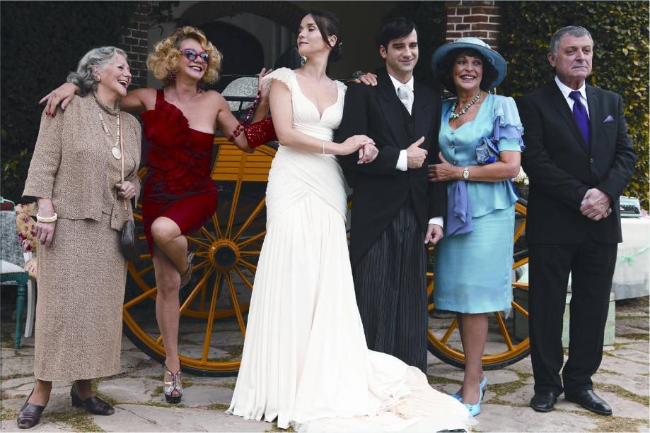 Meu Primeiro Casamento: comédia argentina