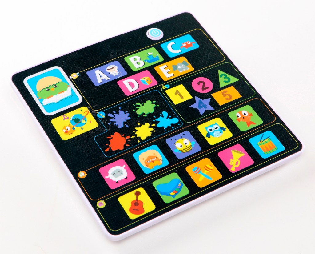 Estrela lança "Meu Primeiro Tablet" para crianças a partir de 1 ano