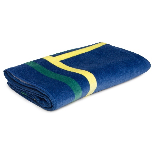 A toalha de 1,02x1,78 sai agora por R$ 99,40.