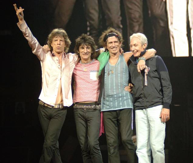 A última apresentação da banda no Brasil foi em 2006, na Praia de Copacabana