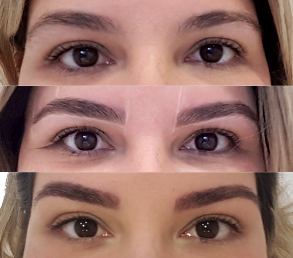 Como Cuidar Da Sobrancelha Depois Da Micropigmentação Expert das sobrancelhas dá cinco dicas para manter o visual sempre