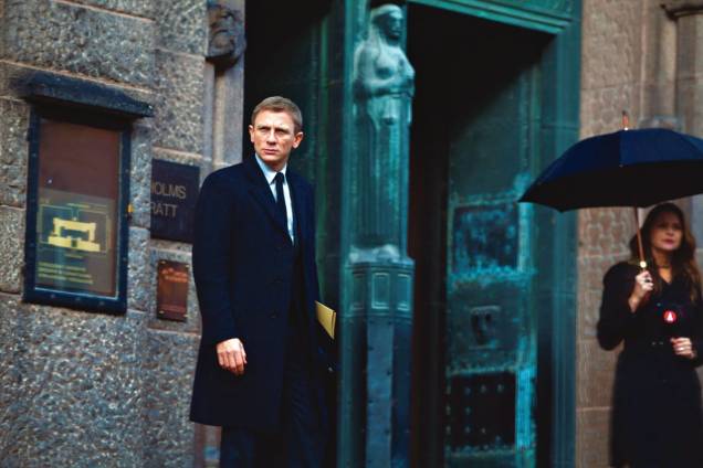 Millennium – Os Homens que não Amavam as Mulheres: Daniel Craig estrela a versão do livro de Stieg Larsson