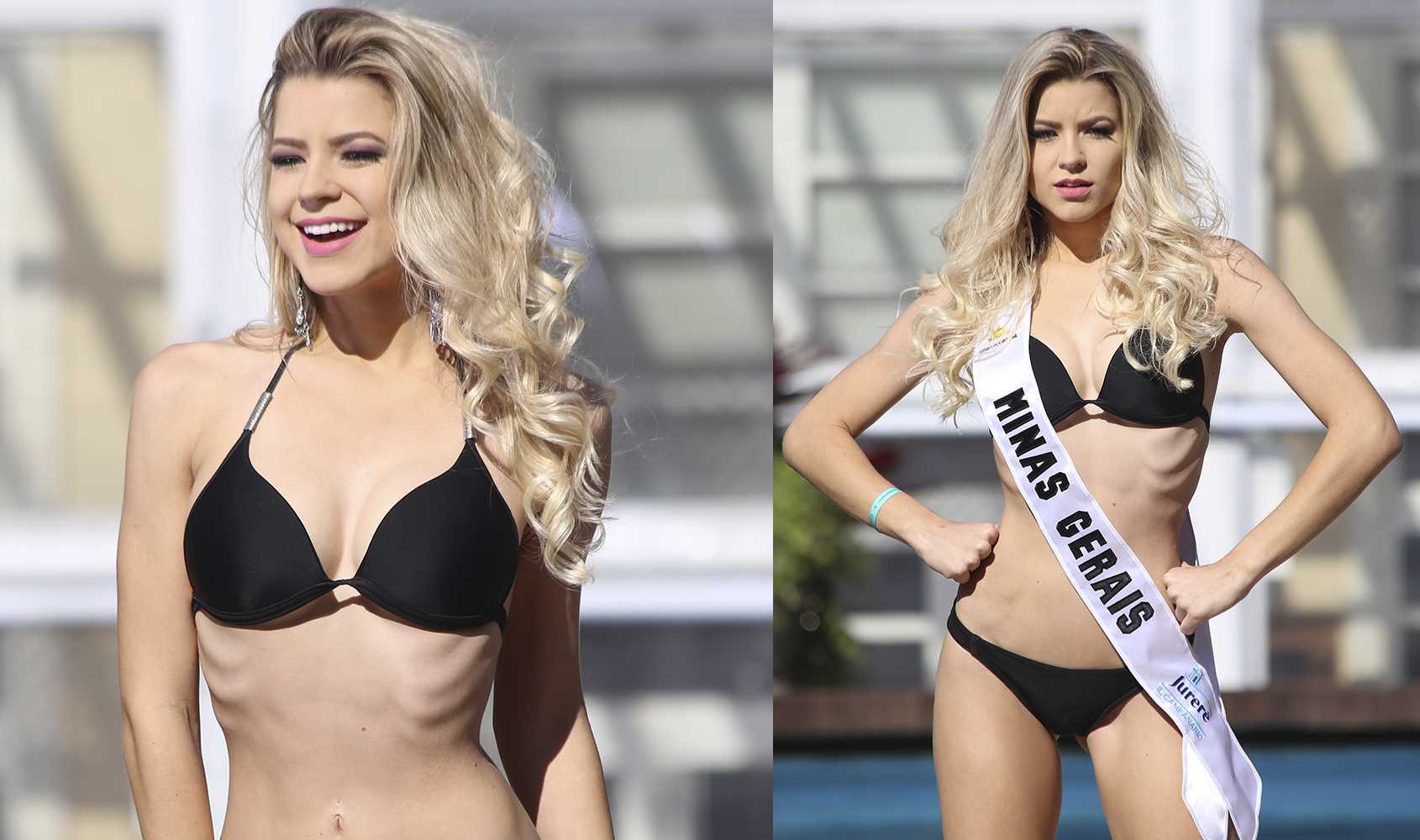 minas gerais Com vocês, as candidatas do Miss Mundo Brasil 2016