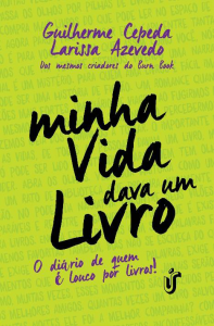 minha vida dava um livro