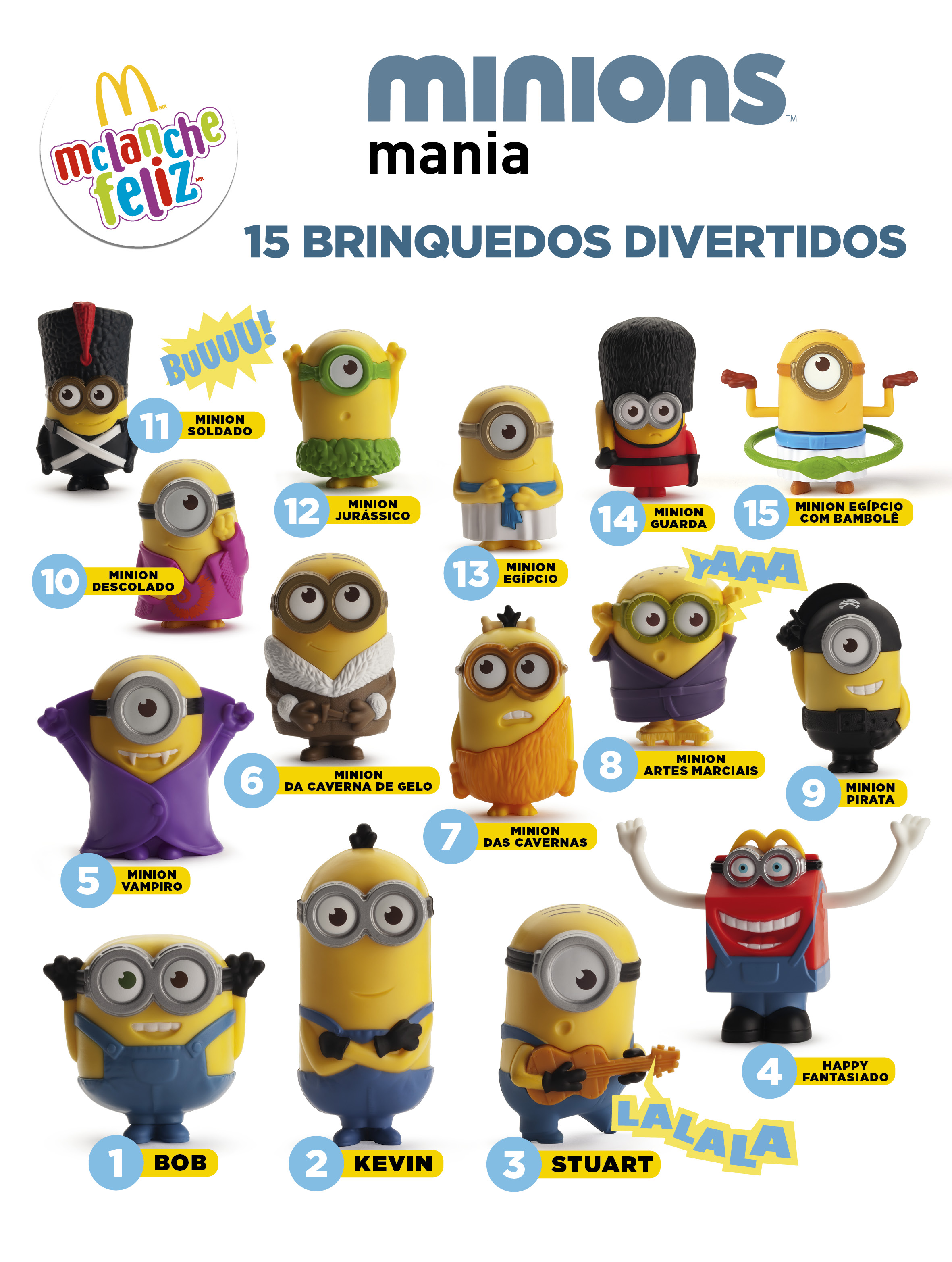 Está dada a largada para a disputa dos Minions | VEJA SÃO PAULO