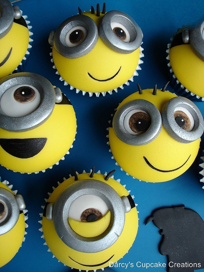 minionscupcakes