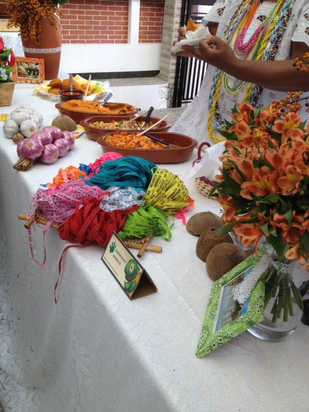O Museu da Imagem e do Som (MIS) recebe evento especial no feriado com direito à comidas típicas baianas