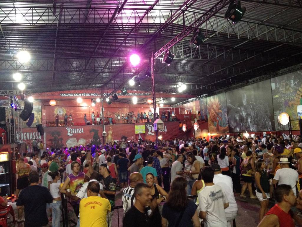 Mocidade Alegre