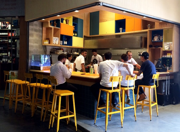 Café Mocotó: inauguração oficial somente em janeiro