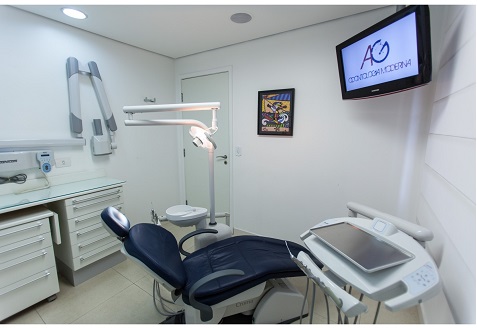 AG Odontologia Moderna