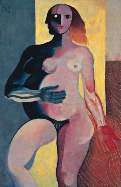 Figura (1927-1928), de Ismael Nery