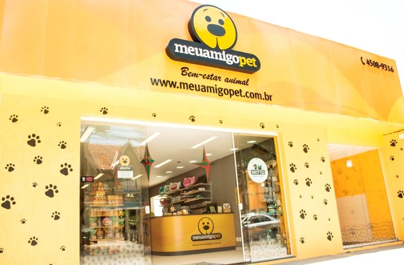 Meu Amigo Pet, unidade de Moema