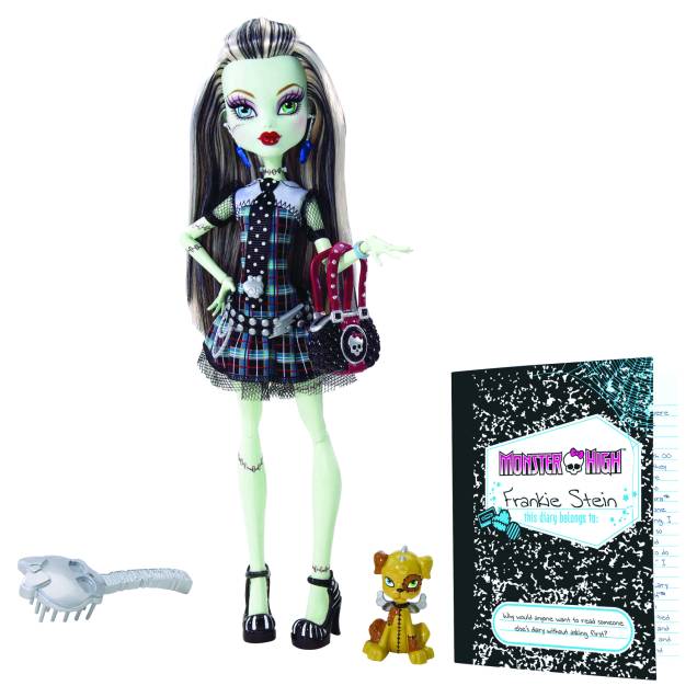 Fãs das bonecas Monster High têm encontro marcado, com muita diversão