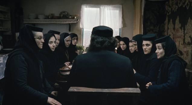 Além das Montanhas: elas vivem em um monastério isolado Além das Montanhas: elas vivem em um monastério isolado