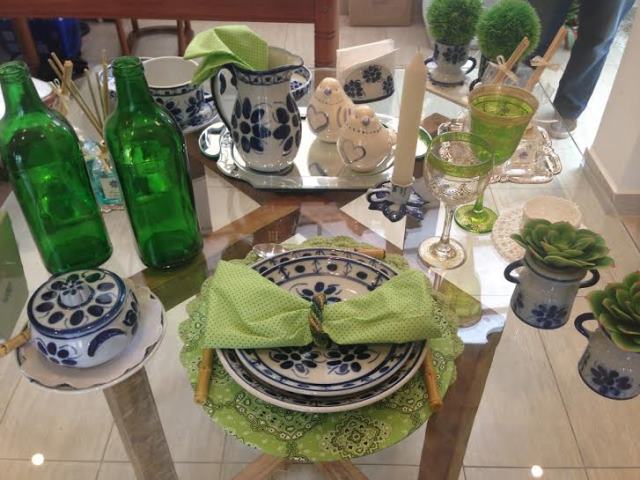 Monte Sião Porcelana Artesanal