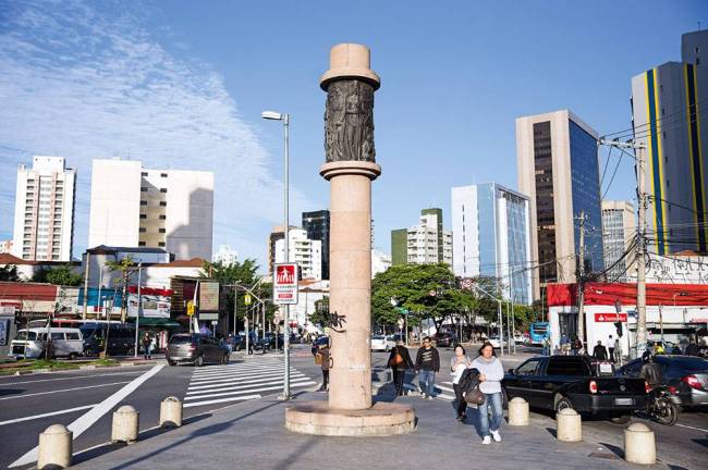 Monumento Obelisco Largo da Batata