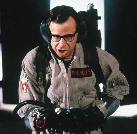 Ghostbusters II (1989) 
Directed by Ivan Reitman
Shown: Rick Moranis