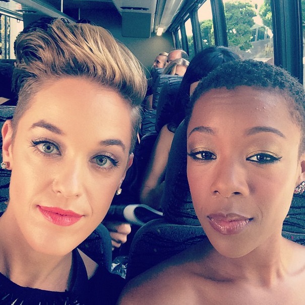 Roteirista de ‘OITNB’ deixa o marido para ficar com Samira Wiley, a Poussey