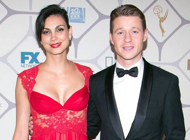 Morena Baccarin e Ben