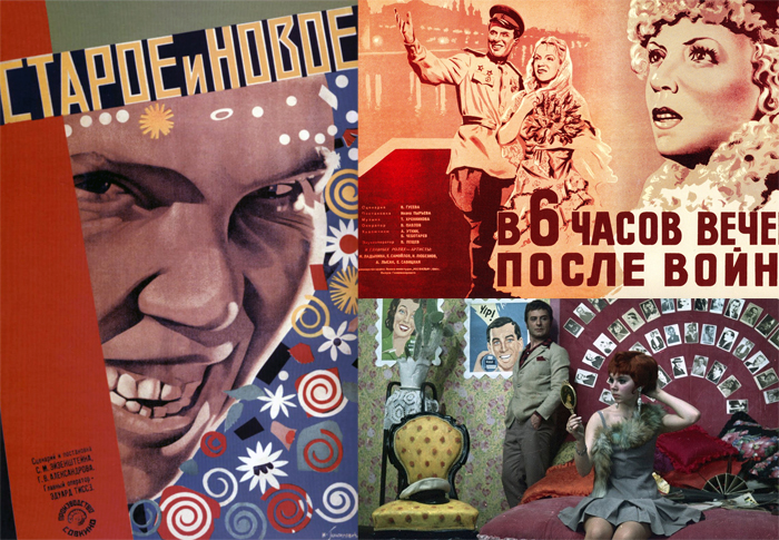 Mostra gratuita de filmes russos é destaque na Cinemateca