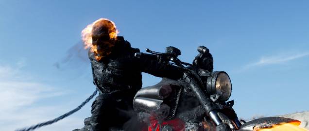 Motoqueiro Fantasma – Espírito de Vingança: Nicolas Cage está de volta no papel de Johnny Blaze