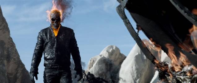 Motoqueiro Fantasma – Espírito de Vingança: Nicolas Cage está no segundo filme do personagem da Marvel