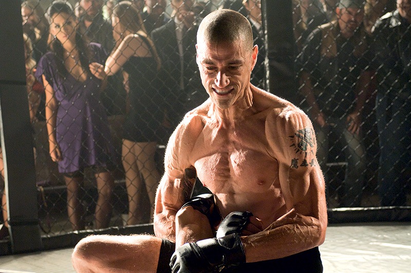 Matthew Fox: o Jack do seriado Lost está irreconhecível na pele de um psicopata na fita A Sombra do Inimigo