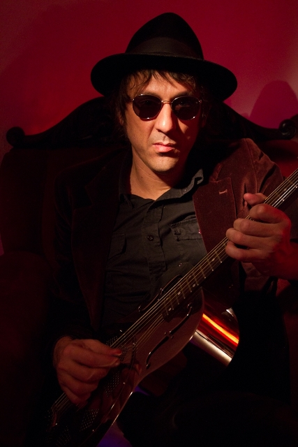 	Marcelo Gross: show solo do guitarrista