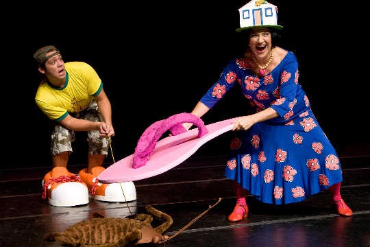 Show lúdico tem a participação do Coral Infantil do Sesc Vila Mariana