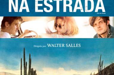 Walter Salles pega carona com Jack Kerouac em Na Estrada