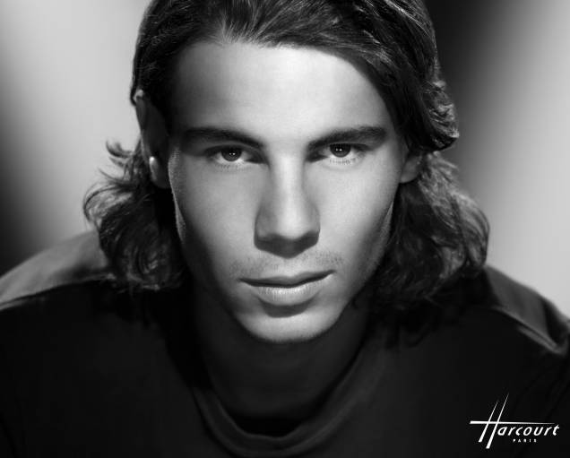 Rafael Nadal - 24 x 30 - 1999 Rafael Nadal - 24 x 30 - 1999