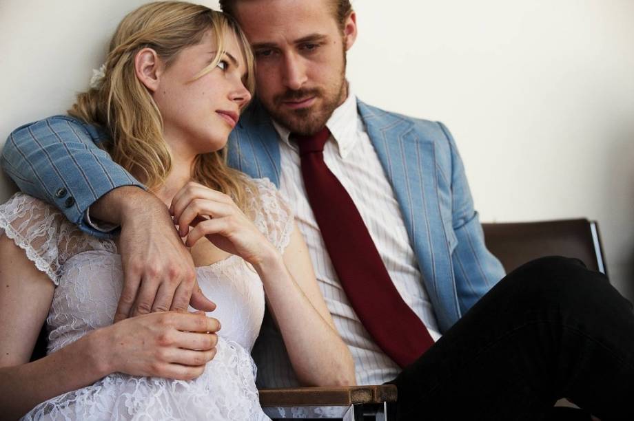 Namorados para Sempre: Michelle Williams e Ryan Gosling vivem um casal em crise com o casamento