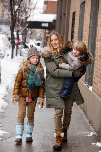 Não Sei Como Ela Consegue: Sarah Jessica Parker interpreta uma mulher cheia de compromissos em casa e no trabalho