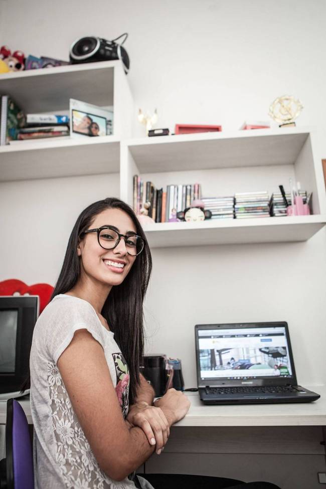 Natália Oliveira netflix educação à distância cursos on-line