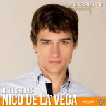 Nico de La Vega é Nathan Archibald (Reprodução)