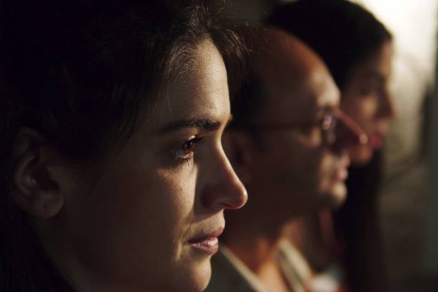 Maria Manoella na peça O Natimorto - Um Musical Silencioso, da obra de Lourenço Mutarelli, adaptada e dirigida por Mário Bortolotto Maria Manoella na peça O Natimorto - Um Musical Silencioso, da obra de Lourenço Mutarelli, adaptada e dirigida por Mário Bortolotto