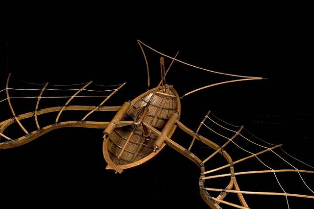 Leonardo da Vinci: a Natureza da Invenção