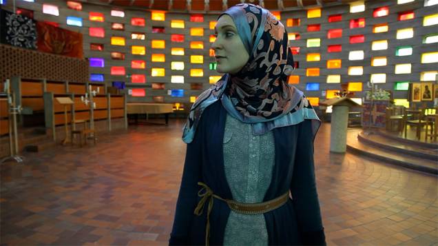 Documentário da brasileira Betty Martins aborda a relação de mulheres muçulmanas no Reino Unido com o uso do véu