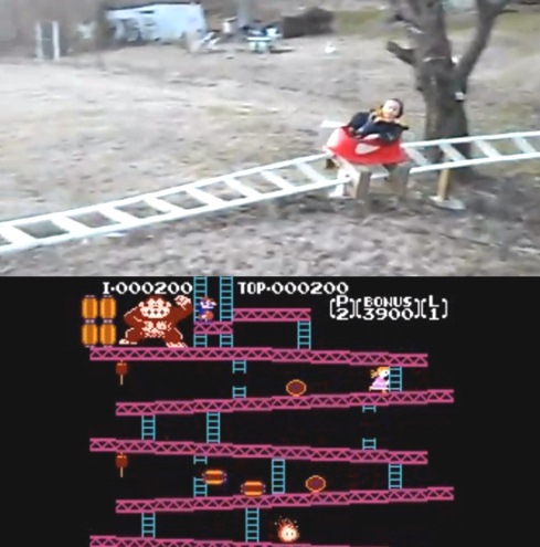 Fofura do dia: pais nerds fazem as maiores loucuras por suas filhas