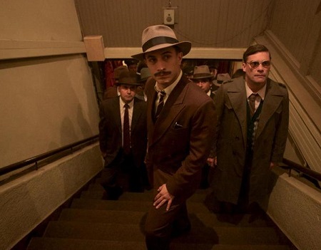 Neruda, de Pablo Larraín