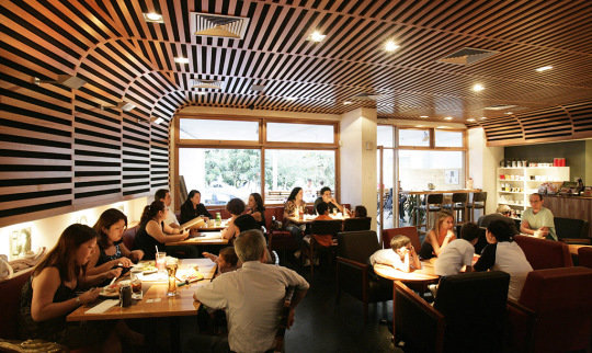 No Nicecup Café: o expresso tem valor intermediário (Foto: Fernando Moraes)