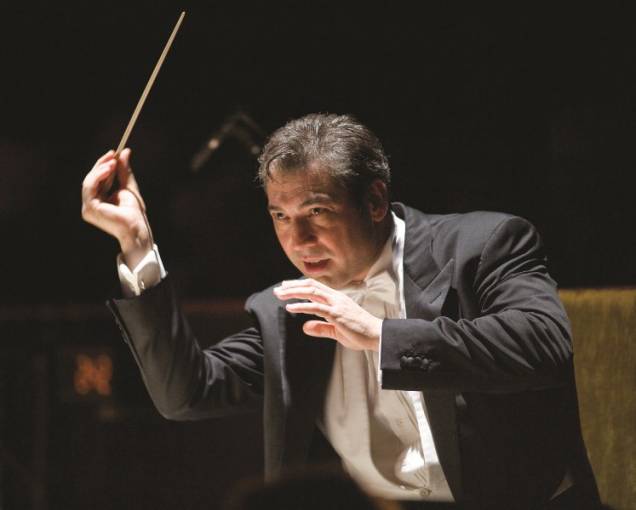 Maestro Nicola Luisotti Maestro Nicola Luisotti