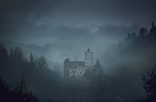 Castelo do conde drácula