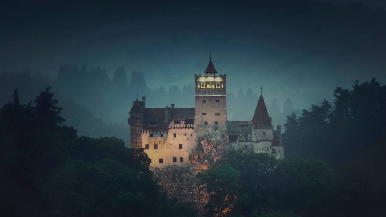 Castelo do conde drácula