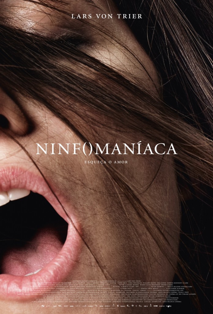 Ninfomaníaca - Poster 2 - Close-up