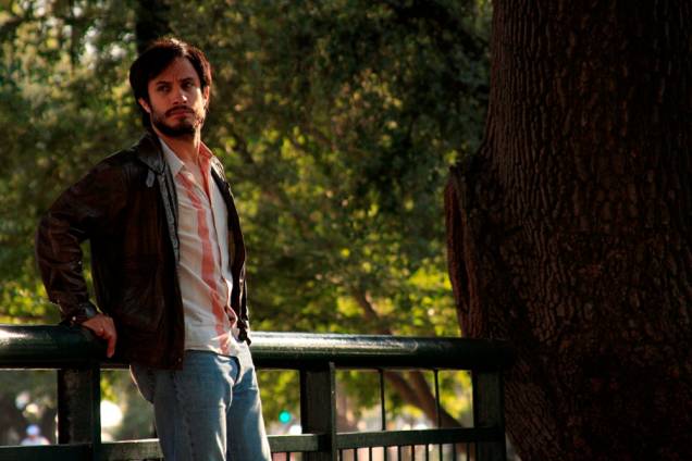 No: para obter uma imagem mais realista, o diretor Pablo Larraín usou uma câmera usada no final da década de 80 No: para obter uma imagem mais realista, o diretor Pablo Larraín usou uma câmera usada no final da década de 80