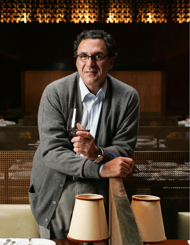 Nonno Ruggero, no Hotel Fasano, não fechará as portas