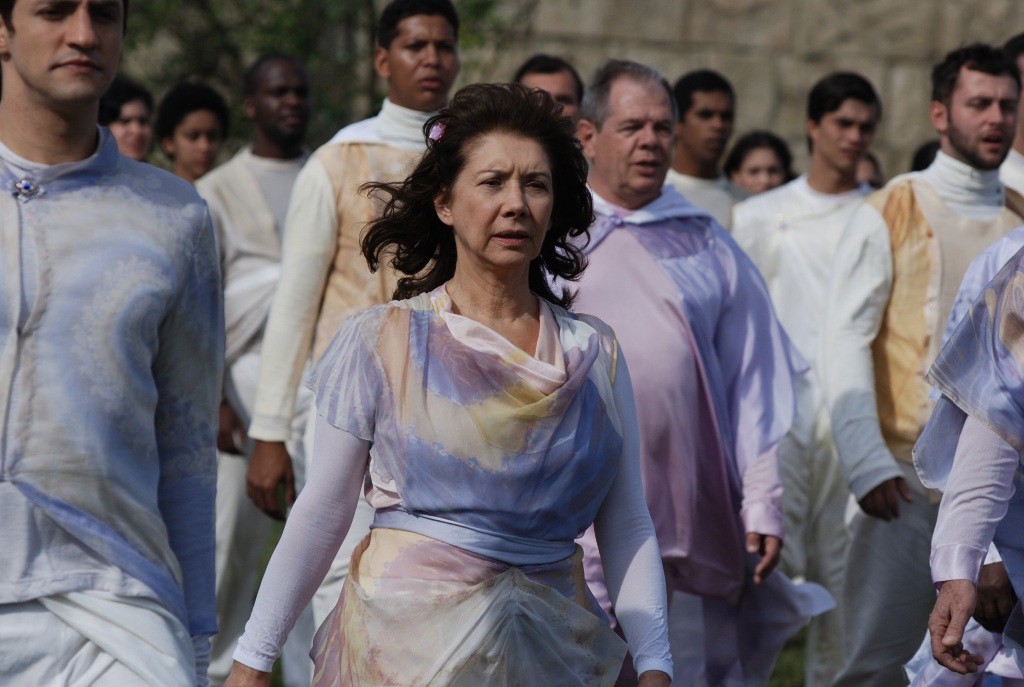 ‘Nosso Lar’ é o mais visto do fim de semana