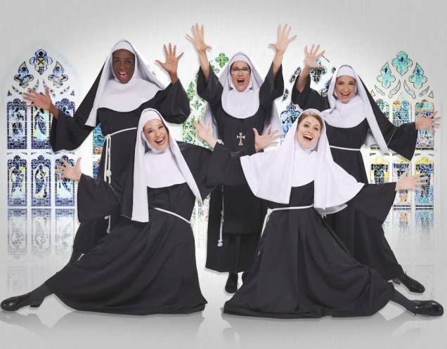 As Noviças Rebeldes, o Musical: freiras em apuros