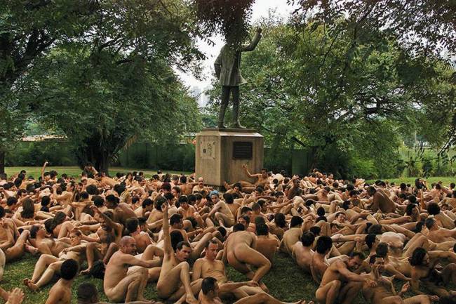 nude adrift IBIRAPUERA 2387